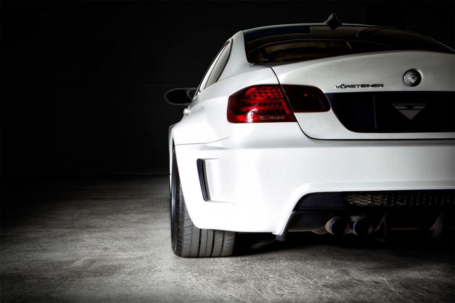  BMW M3 GTRS5 by Vorsteiner 2012 года  (фото 22 из 34)